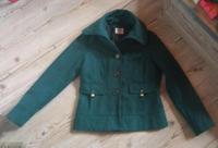 Schicke türkisfarbige Jacke von Jessica Bayern - Neustadt b.Coburg Vorschau