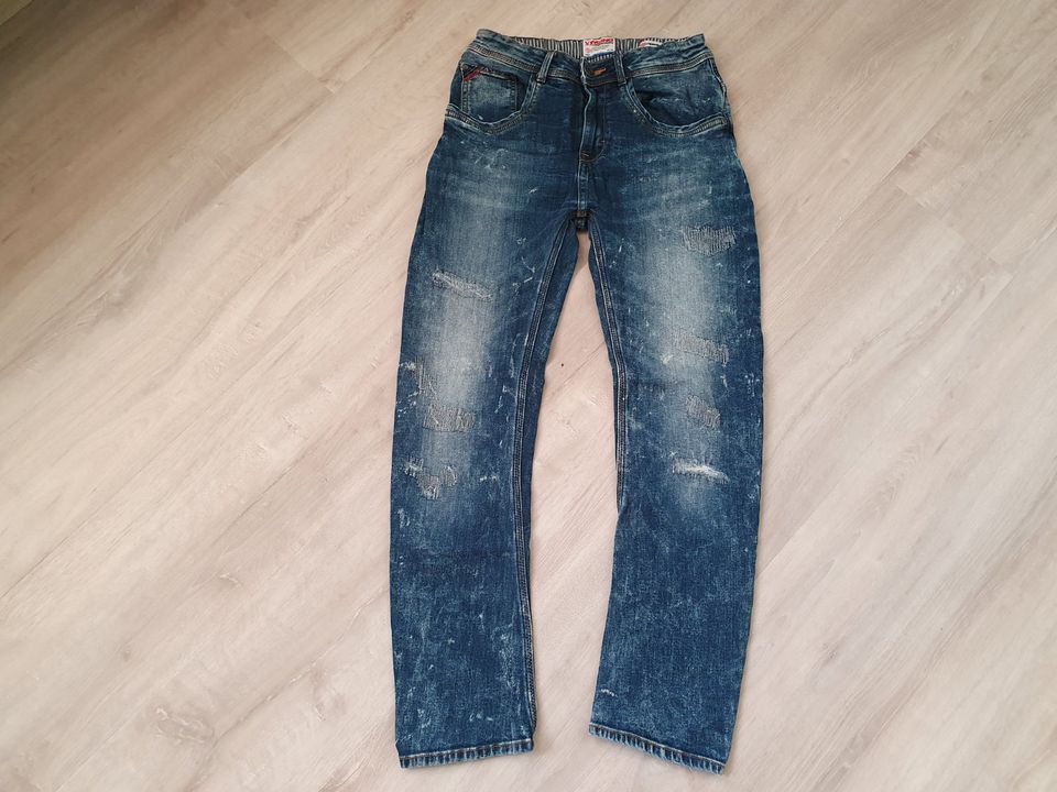 ++VINGINO JEANS GR.12/152 BANANA FIT SEHR GUTER ZUSTAND ++ in Hoppegarten