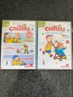 Caillou DVD Paket ( 4 DVD‘s ) Baden-Württemberg - Ammerbuch Vorschau