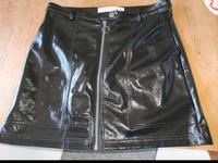 YaYa Woman Gothic Lack Rock schwarz Gr.36 Hessen - Eltville Vorschau