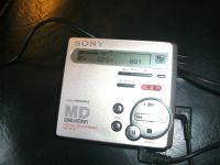 Sony MZ-R70 Walkman mit eine MD Minidisc Baden-Württemberg - Mannheim Vorschau