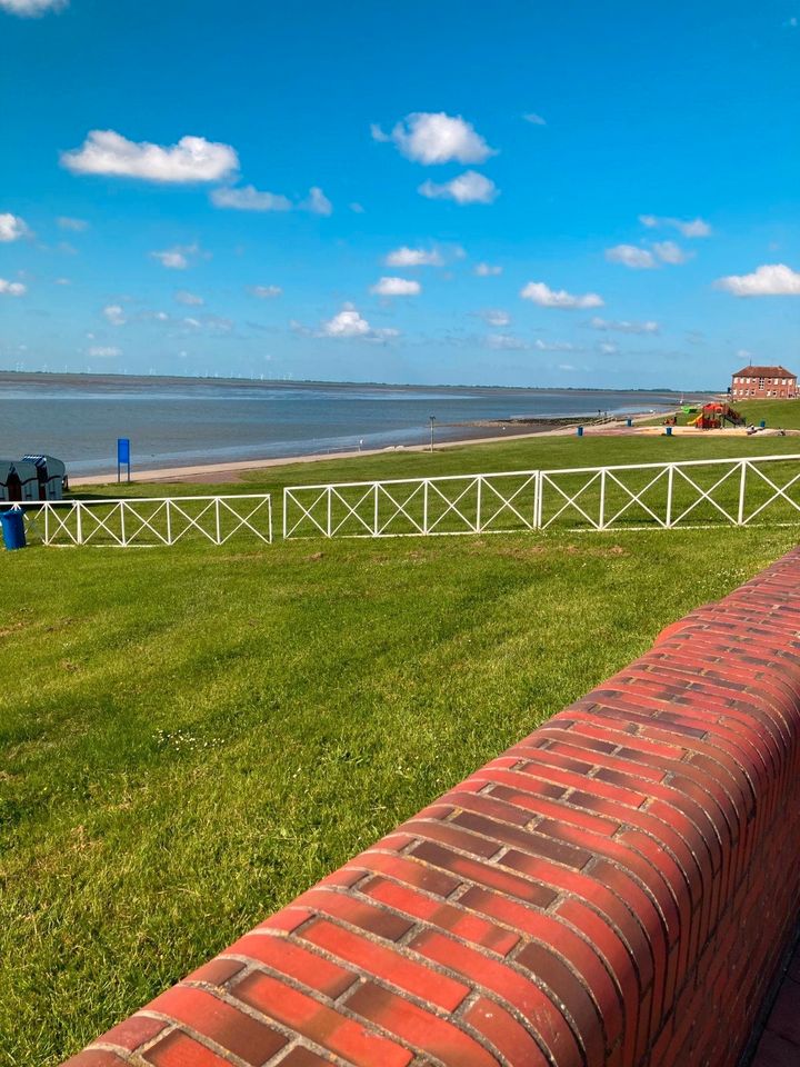 Neuer Preis Eigentumswohnung in  Südstrandnähe und der KW- Brücke in WHV in Wilhelmshaven