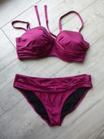 LASCANA Damen Bandeau-Bikini Gr. 44 D Häfen - Bremerhaven Vorschau