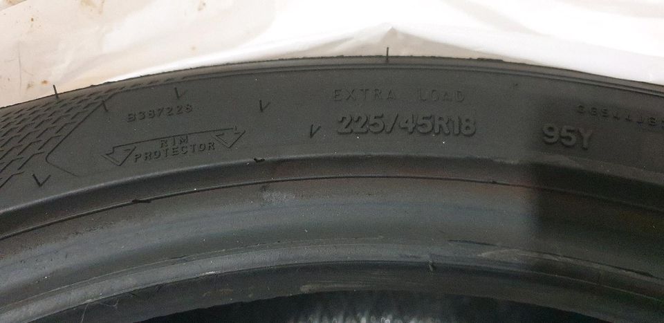 Sommerreifen Goodyear Eagle F1 Asimetric5 in Düsseldorf