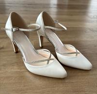 Brautschuhe neu Gr. 37 Leipzig - Schönefeld-Ost Vorschau