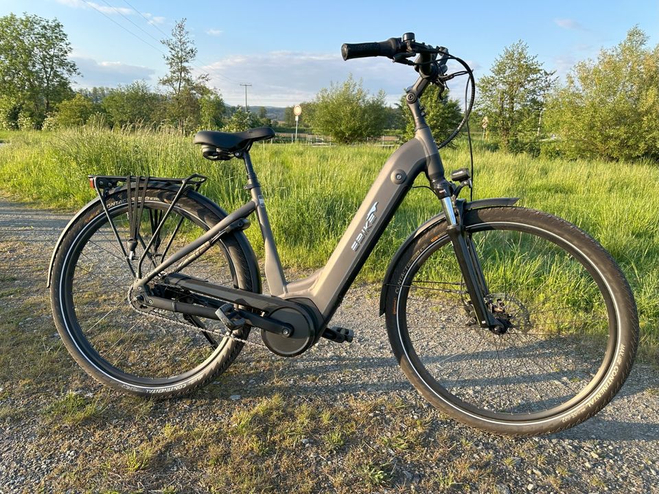 EBIKE. Das Original - Tour Pro Wave - Bosch, 500Wh, Nexus, etc. in Niederalteich