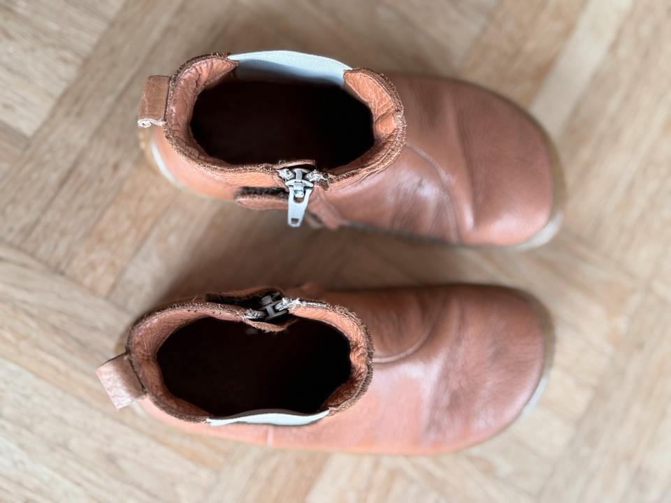 froddo Barfußschuhe / Stiefel / Boots Chelsys braun Gr. 30 TOP in Bonn