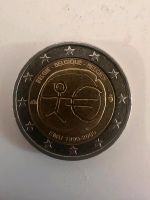 2 Euro Münze Strichmännchen Münze - Selten- Niedersachsen - Varel Vorschau