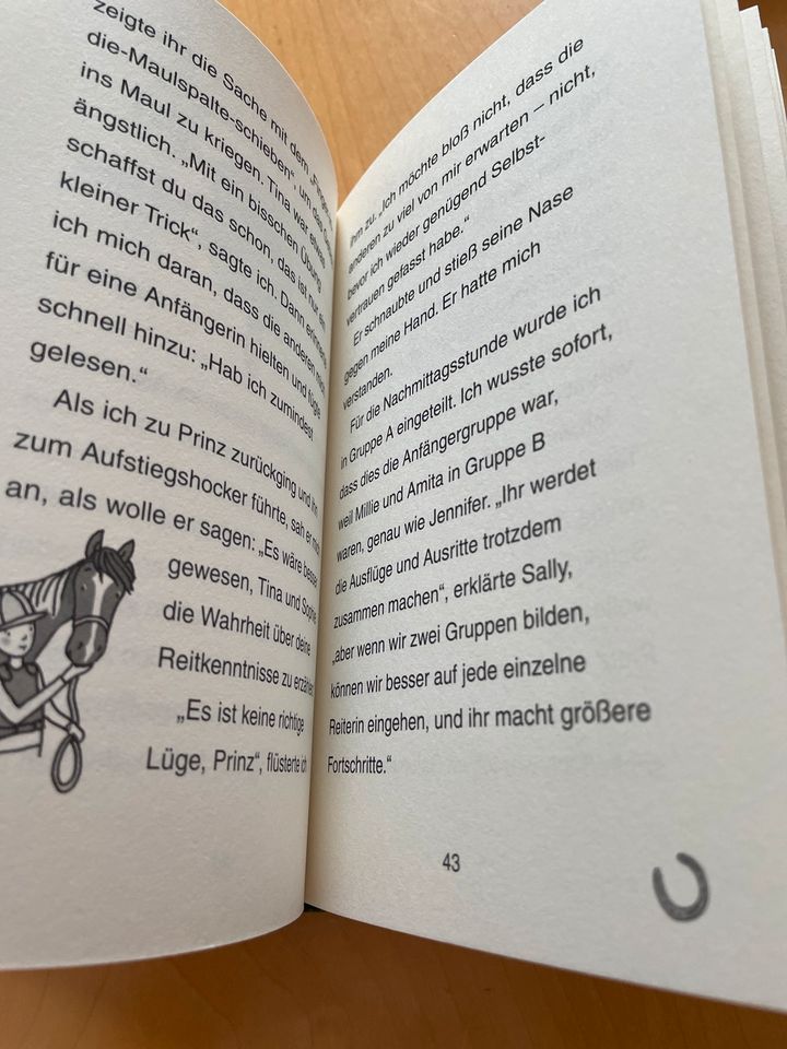 4 Bücher tolle Pony-Geschichten (Ponyfee/Zauberponys/Lili grün/sc in Stuttgart