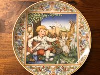 Wandteller Heinrich Kinderträume villeroy & boch Baden-Württemberg - Ettlingen Vorschau