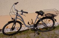 Prince 28" Damen Fahrrad Cityrad 40cm Rahmen niedriger Einstieg Thüringen - Rudolstadt Vorschau