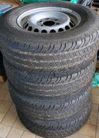 Conti VanContact Reifen 225/75 R16C 4 Stück Bayern - Altenmarkt Vorschau