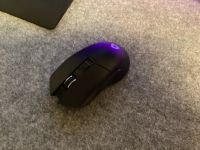 RGB Gaming Maus von Klim Kabellos München - Allach-Untermenzing Vorschau