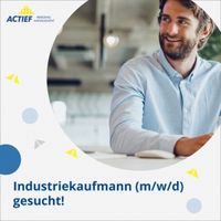 Industriekaufmann (m/w/d) in Netphen gesucht! Nordrhein-Westfalen - Netphen Vorschau