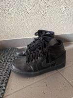 Schwarze Nike Jordans Thüringen - Erfurt Vorschau