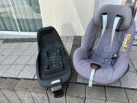 Auto Kindersitz 2 way pearl inkl. Basisstation Hessen - Groß-Gerau Vorschau