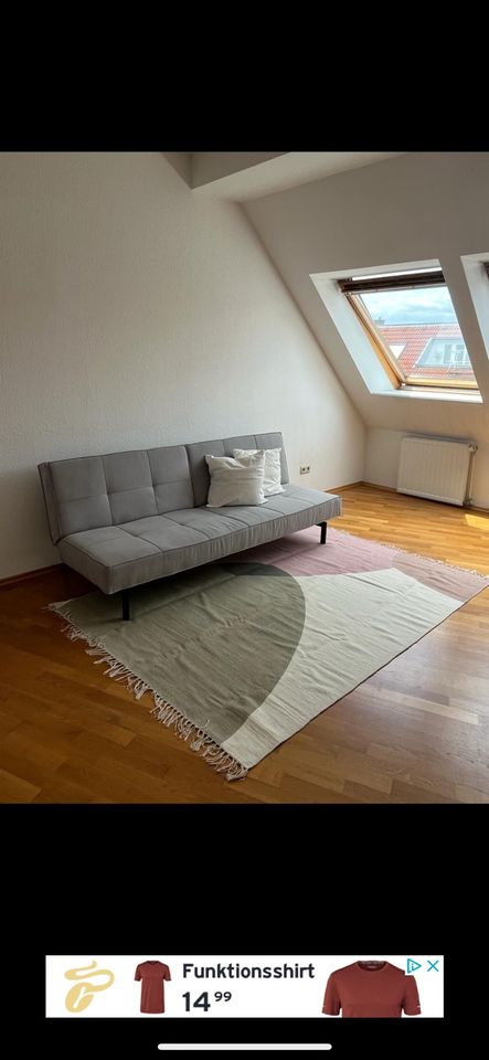 MADE Couch ausklappbar in Berlin