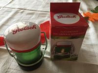 Grolsch-Teelichthalter/ Windlicht, Glas, Deko - für Grolsch-Fans Nordrhein-Westfalen - Kerpen Vorschau