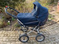 Emmaljunga Kinderwagen mit viel Zubehör Niedersachsen - Bramsche Vorschau