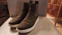 Timberland Stiefel Leder 39/6  Stiefelette NEU NP229€ Bayern - Scheyern Vorschau