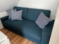 Sofa Vilasund Ikea mit Schlaffunktion Sachsen-Anhalt - Niederndodeleben Vorschau