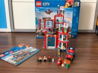 Lego City 60215 Feuerwehrstation komplett Baden-Württemberg - Sinzheim Vorschau