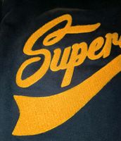 Superdry Sweatshirt 14 / 42 dunkelblau Berlin - Spandau Vorschau