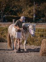Reitunterricht für Kinder, Westernreitschule, Ponyspiele München - Pasing-Obermenzing Vorschau