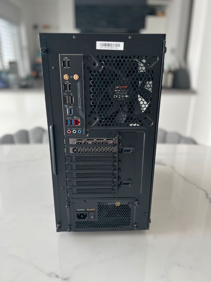 Gaming PC | ASUS RTX3060 | Intel i5 | 16GB DDR4 | 1TB SAMSUNG SSD in Lenting