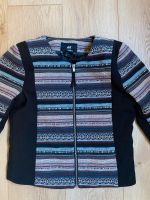 H&M Blouson Boho Schwarz Pastell kurz top 38 S M Bayern - Erlangen Vorschau