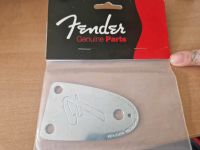 Fender Bass Neckplate Baden-Württemberg - Pfinztal Vorschau