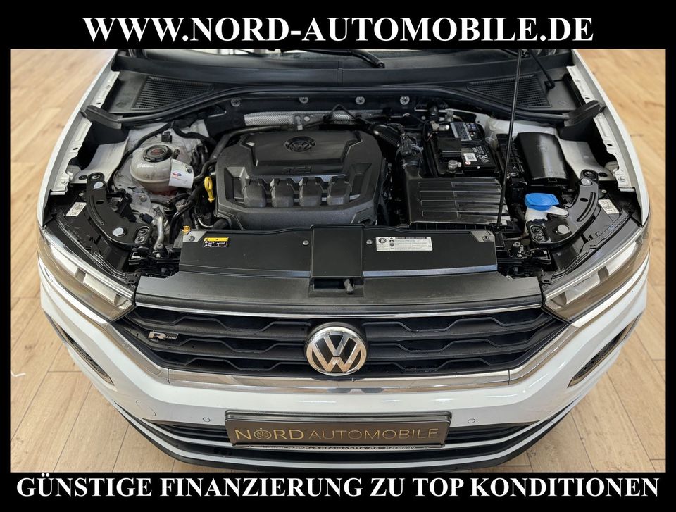 Volkswagen T-Roc R-Line 4MOT 2.0 TSI DSG Pano*Kamera*Navi* in Rastede