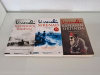 Zülfü Livaneli Serenad Kaplanin sirtinda türkische Bücher Mitte - Tiergarten Vorschau