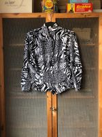 Yessica Vintage Bluse Animal Print Mix Viskose Duisburg - Duisburg-Mitte Vorschau