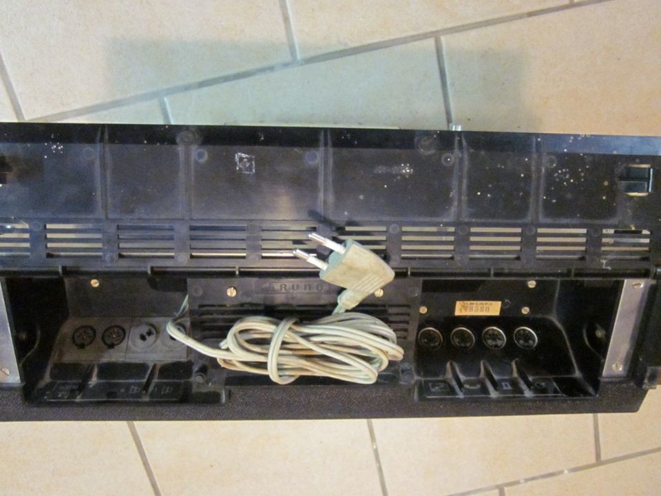 Grundig TK 248  , Tonbandgerät , HIFI in Wehretal