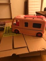 Barbie Super Abenteuer-Camper (FBR34) Hessen - Darmstadt Vorschau