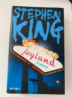 Buch - hardcover - Stephen King - Joyland - top Zustand Niedersachsen - Embsen Vorschau