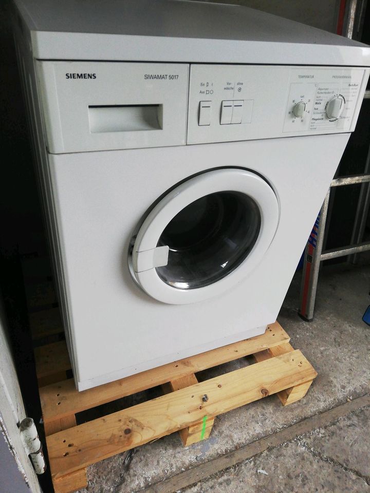 Siewamat Waschmaschine Siemens 5017 in Nordrhein-Westfalen - Gütersloh |  Waschmaschine & Trockner gebraucht kaufen | eBay Kleinanzeigen ist jetzt  Kleinanzeigen