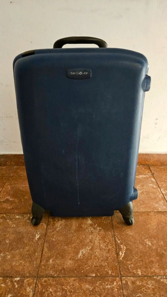 Samsonite F Lite Young Trolley Spinner Koffer 4-Rollen 82 in Hattingen