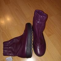 NEU.CHIE MIHARA.Echtleder..Boots / Stiefeletten Gr.37.mit Plateau Sachsen - Zwoenitz Vorschau