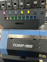 Mimaki TS300P-1800 Textildrucker Sublimationsdrucker Thüringen - Ziegelheim Vorschau