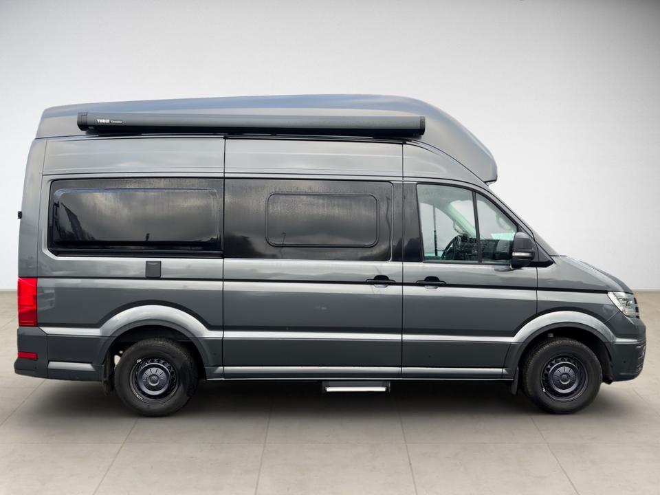 Volkswagen Grand California 600 AHK/LED/ACC/Navi/Parkassist in Celle