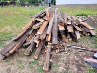 Holz unbehandelt - zu verschenken Brandenburg - Hoppegarten Vorschau