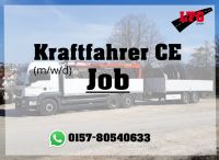 Kraftfahrer CE (m/w/d) Kran LKW - Waldshut-Tiengen Baden-Württemberg - Freiburg im Breisgau Vorschau
