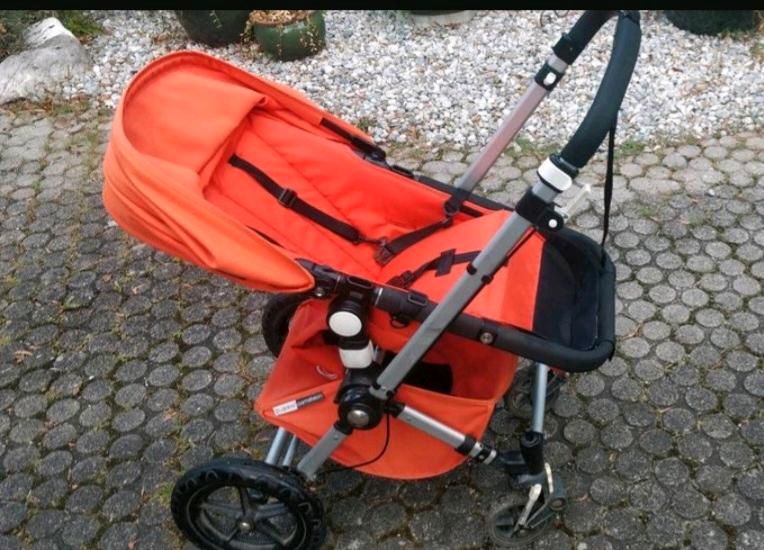 Bugaboo Chameleon  Kinderwagen Buggy in München