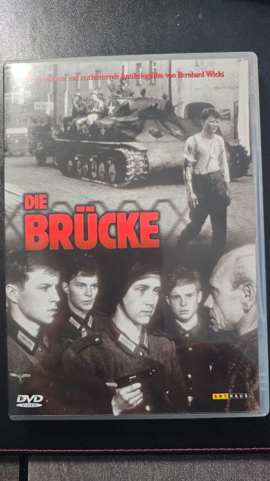 DIE BRÜCKE - Film-DVD in Lübeck
