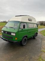 VW T3 Syncro Reimo Hochdach Offroad Camper Inzahlungnahme Rheinland-Pfalz - Roßbach (Wied) Vorschau