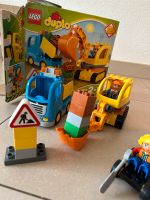 Lego Duplo 10812 Bagger & Lastwagen vollständig Nordrhein-Westfalen - Oberhausen Vorschau
