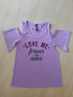 Damen Shirt lila Größe XS Bayern - Mengkofen Vorschau