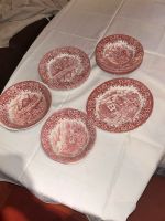 Royal Tudor Ware England Geschirr set rot München - Sendling Vorschau